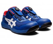 ASICS Winjob CP209 BOA Blue x White